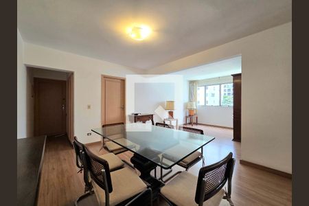 Sala de apartamento à venda com 2 quartos, 92m² em Itaim Bibi, São Paulo