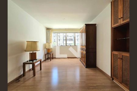 Sala de apartamento à venda com 2 quartos, 92m² em Itaim Bibi, São Paulo