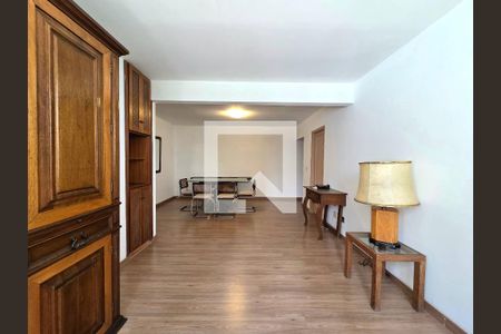 Sala de apartamento à venda com 2 quartos, 92m² em Itaim Bibi, São Paulo