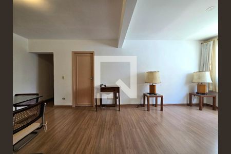 Sala de apartamento à venda com 2 quartos, 92m² em Itaim Bibi, São Paulo