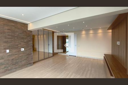 Sala de apartamento para alugar com 2 quartos, 118m² em Chácara Klabin, São Paulo