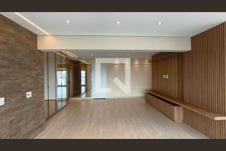 Sala de apartamento para alugar com 2 quartos, 118m² em Chácara Klabin, São Paulo