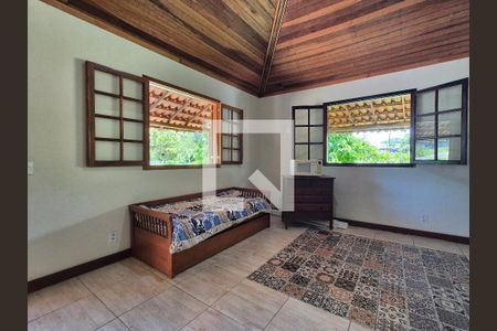 Suíte  de casa para alugar com 2 quartos, 200m² em Guaratiba, Rio de Janeiro