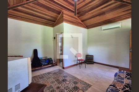 Suíte  de casa para alugar com 2 quartos, 200m² em Guaratiba, Rio de Janeiro