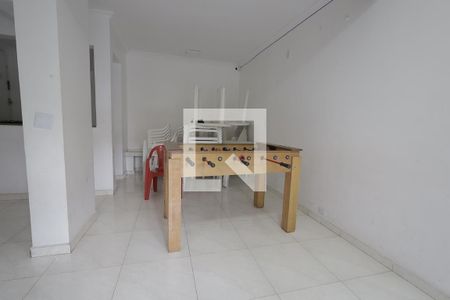 Sala de Jogos de apartamento à venda com 2 quartos, 56m² em Vila Lutécia, Santo André