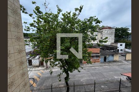 Vista da Sala de apartamento para alugar com 2 quartos, 160m² em Quintino Bocaiúva, Rio de Janeiro