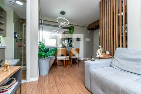 Sala de apartamento à venda com 3 quartos, 65m² em Vista Alegre, Rio de Janeiro