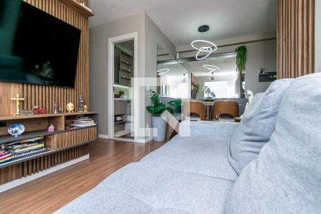 Sala de apartamento à venda com 3 quartos, 65m² em Vista Alegre, Rio de Janeiro