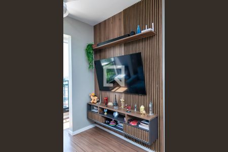 Sala - Rack de apartamento à venda com 3 quartos, 65m² em Vista Alegre, Rio de Janeiro