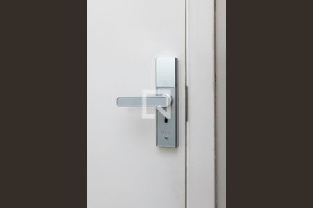 Sala - Fechadura eletrônica de apartamento à venda com 3 quartos, 65m² em Vista Alegre, Rio de Janeiro