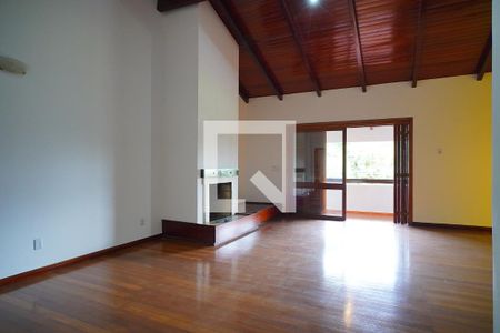 Sala  de casa à venda com 5 quartos, 290m² em Jardim Itu, Porto Alegre