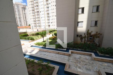 Quarto 1 - Vista de apartamento à venda com 3 quartos, 70m² em Vila Nova, Campinas