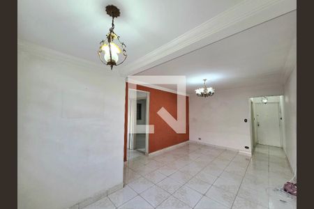 Sala de apartamento para alugar com 2 quartos, 74m² em Indianópolis, São Paulo