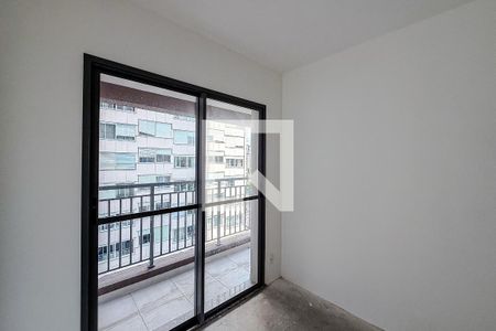 Sala de kitnet/studio à venda com 1 quarto, 28m² em Liberdade, São Paulo