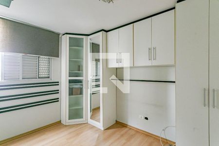 Quarto 1 de apartamento para alugar com 2 quartos, 56m² em Jardim Celeste, São Paulo