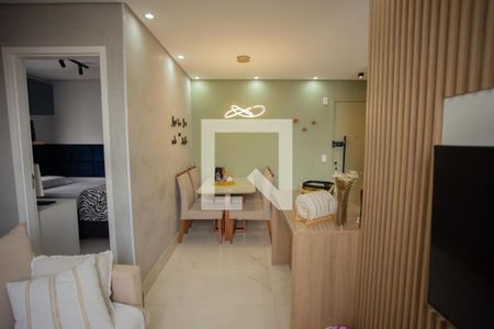 SALA de apartamento à venda com 2 quartos, 41m² em Vila Nova Cachoeirinha, São Paulo