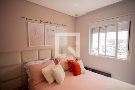 QUARTO 2 de apartamento à venda com 2 quartos, 41m² em Vila Nova Cachoeirinha, São Paulo