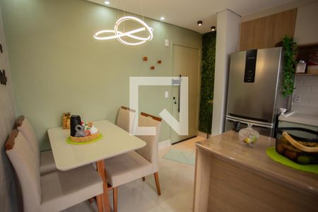 SALA de apartamento à venda com 2 quartos, 41m² em Vila Nova Cachoeirinha, São Paulo