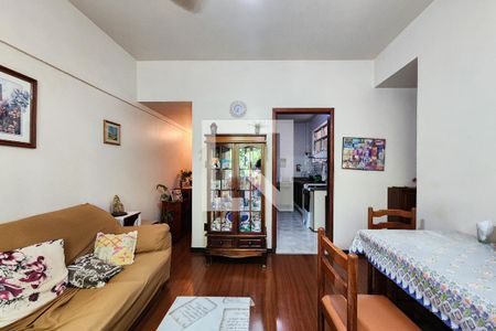 Sala  de apartamento para alugar com 2 quartos, 66m² em Andaraí, Rio de Janeiro