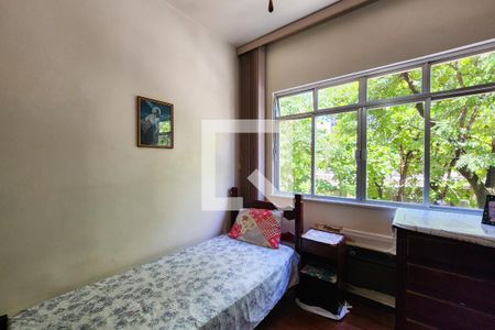 Quarto 1 de apartamento para alugar com 2 quartos, 66m² em Andaraí, Rio de Janeiro