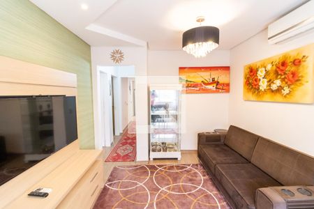 Sala de apartamento à venda com 2 quartos, 60m² em Menino Deus, Porto Alegre