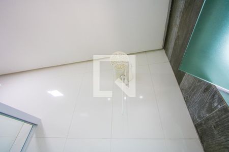 Banheiro do quarto 1 de casa à venda com 2 quartos, 235m² em Vila Linda, Santo André