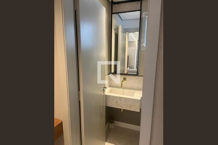 Lavabo de casa de condomínio à venda com 4 quartos, 273m² em Morumbi, São Paulo