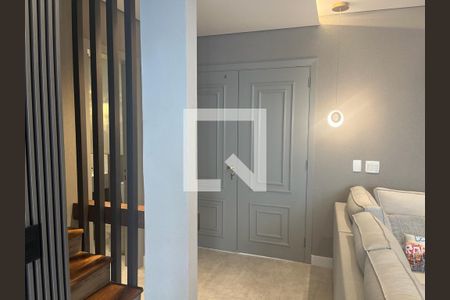 Sala de casa de condomínio à venda com 4 quartos, 273m² em Morumbi, São Paulo