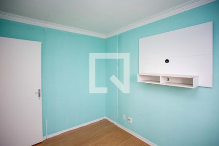 Quarto 1 de apartamento para alugar com 2 quartos, 47m² em Campanário, Diadema