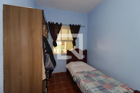Quarto 1 de casa à venda com 2 quartos, 129m² em Parque Sao Vicente, Santo André