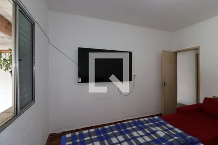 Quarto 2 de casa à venda com 2 quartos, 129m² em Parque Sao Vicente, Santo André