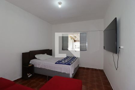 Quarto 2 de casa à venda com 2 quartos, 129m² em Parque Sao Vicente, Santo André