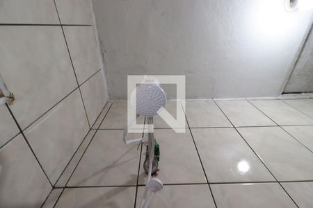 Banheiro - Chuveiro de casa à venda com 2 quartos, 129m² em Parque Sao Vicente, Santo André