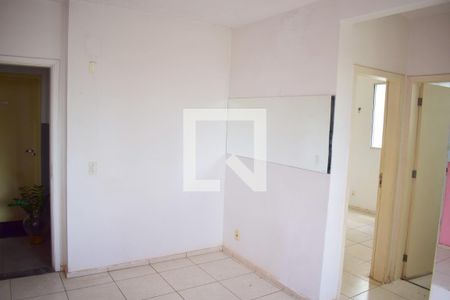 Sala de apartamento para alugar com 2 quartos, 90m² em Parque Sao Sebastiao, Ribeirão Preto