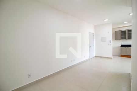 Sala  de apartamento para alugar com 2 quartos, 60m² em Jardim Santiago, Indaiatuba