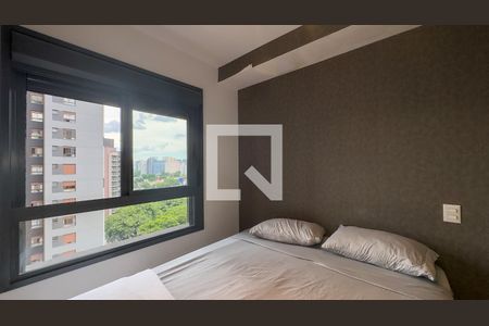 Estúdio de kitnet/studio para alugar com 1 quarto, 24m² em Campo Belo, São Paulo