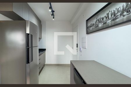Estúdio de kitnet/studio para alugar com 1 quarto, 24m² em Campo Belo, São Paulo