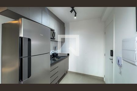 Estúdio de kitnet/studio para alugar com 1 quarto, 24m² em Campo Belo, São Paulo