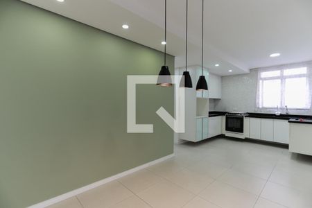 Sala de jantar de casa para alugar com 3 quartos, 99m² em Mandaqui, São Paulo