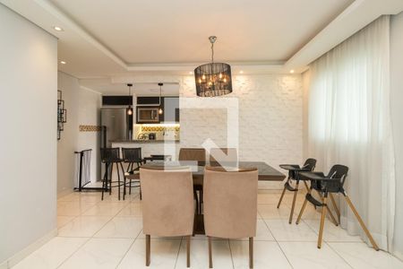 Sala de Jantar de casa à venda com 2 quartos, 78m² em Chácara Belenzinho, São Paulo