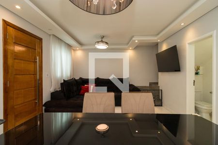 Sala de Jantar de casa à venda com 2 quartos, 78m² em Chácara Belenzinho, São Paulo