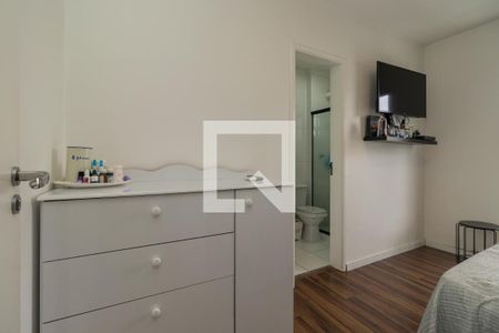 Suíte de casa à venda com 2 quartos, 78m² em Chácara Belenzinho, São Paulo