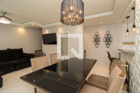 Sala de casa à venda com 2 quartos, 78m² em Chácara Belenzinho, São Paulo