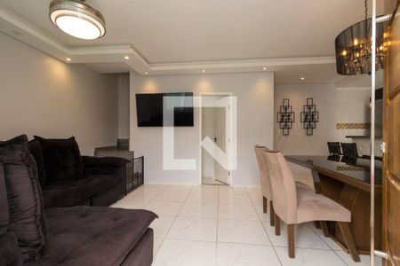 Sala de casa à venda com 2 quartos, 78m² em Chácara Belenzinho, São Paulo