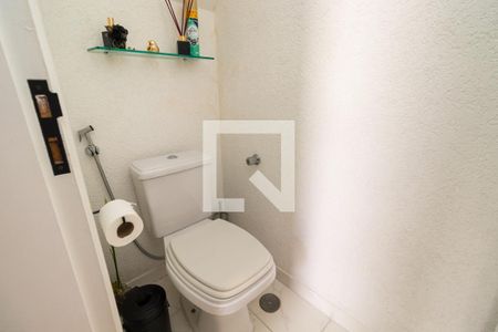 Lavabo de casa à venda com 2 quartos, 78m² em Chácara Belenzinho, São Paulo