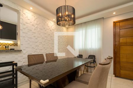 Sala de Jantar de casa à venda com 2 quartos, 78m² em Chácara Belenzinho, São Paulo