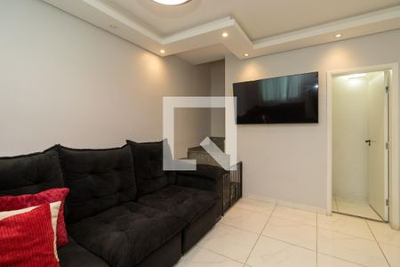 Sala de casa à venda com 2 quartos, 78m² em Chácara Belenzinho, São Paulo