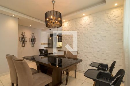 Sala de Jantar de casa à venda com 2 quartos, 78m² em Chácara Belenzinho, São Paulo