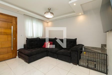 Sala de casa à venda com 2 quartos, 78m² em Chácara Belenzinho, São Paulo