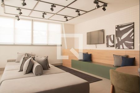 Área comum - Salão de jogos de apartamento para alugar com 2 quartos, 75m² em Parque Imperial, São Paulo
